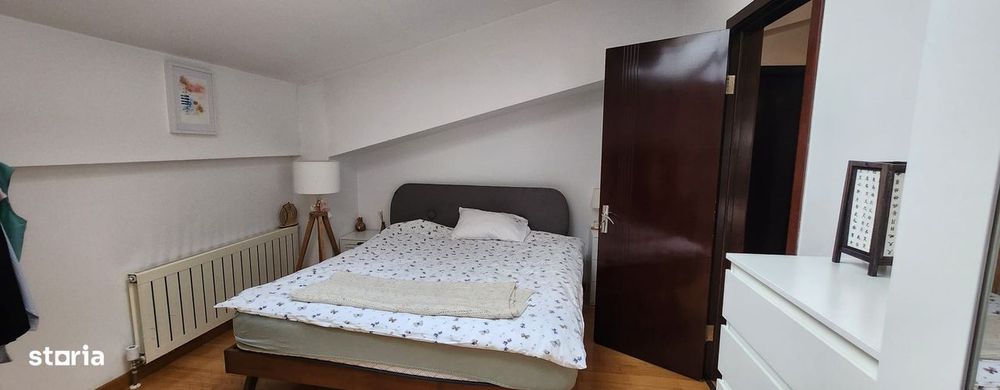 Apartament 3 camere 118 mp, central, 2 bai, terasa+balcon,mobilat lux!