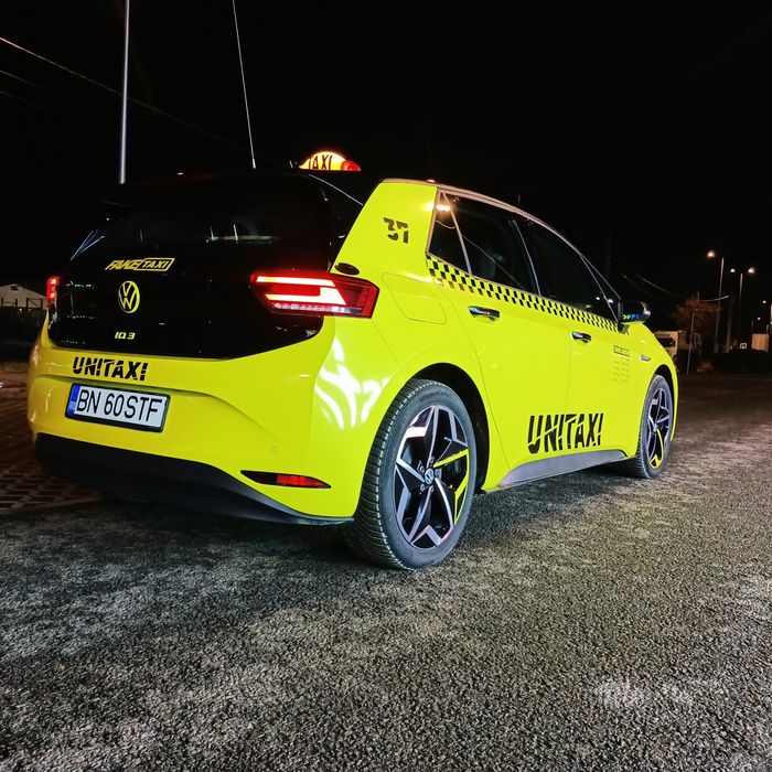 Autorizație taxi Bistrița