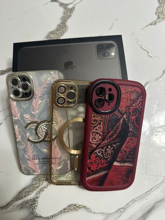 Айфон 11 про макс 64гб