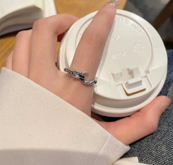 Серебренное кольцо 925