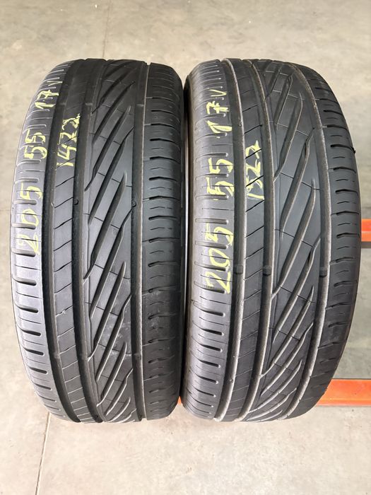 Anvelope vara 205/55/17 UniRoyal Shark Skin Technology 205 55 17 R 17