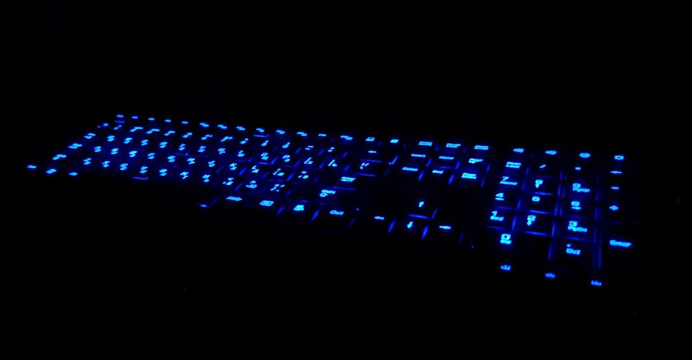 Продам клавиатуру Canyon cns-hkb6-ru