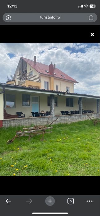 Cazare felix pensiune hotel