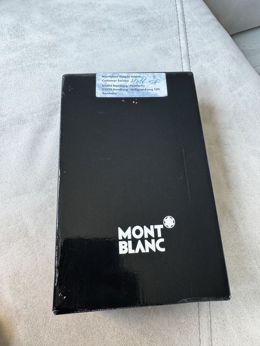 Мъжки портфейл Montblanc