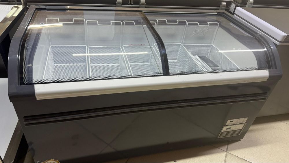 Морозильный ларь