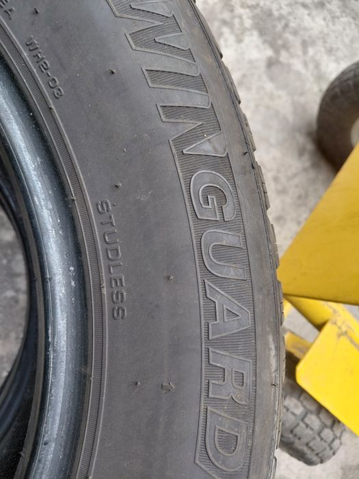 215/60/16" Nexen 2бр.гуми дот2022