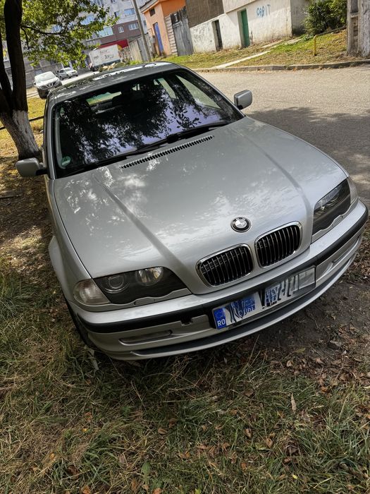 BMW E46, 2.0d 136cp