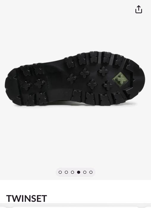 Гумени ботуши Twinset