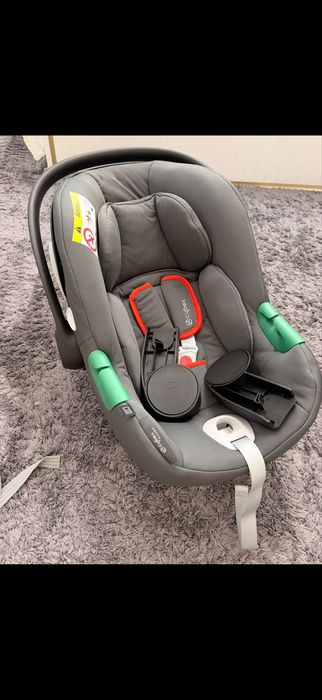 Коляска Cybex Balios S