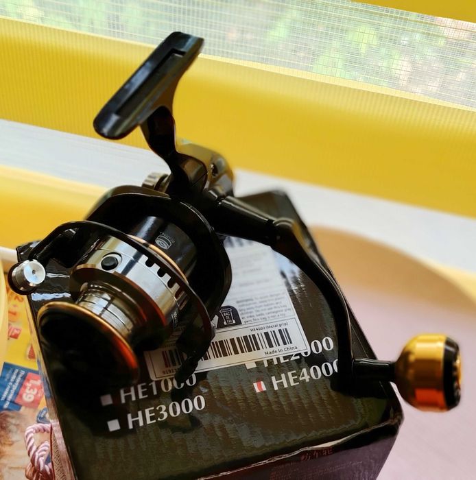 Макара за риболовен спининг