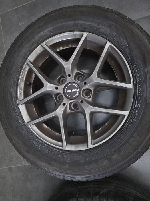 Джанти 16 - Volkswagen Transporter T5 T6