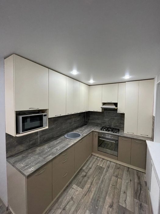 Кухня мебель на заказ