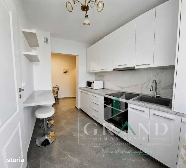 Investitie profitabila : Apartament 3 Camere | Balcon | Parcare | A.Mu — fotografia 1