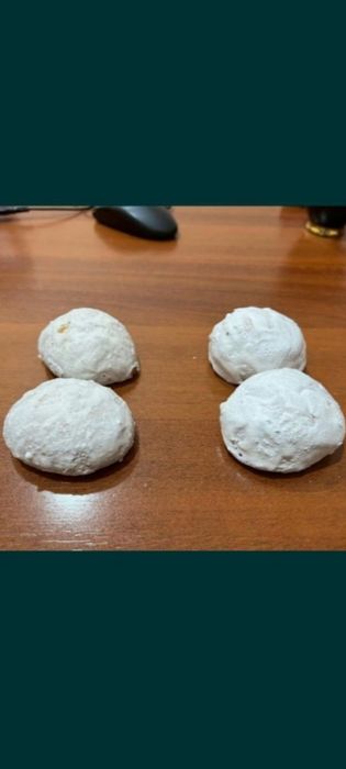 Praynik va boshqa koʻplab kanditer maxsulotlari urgataman