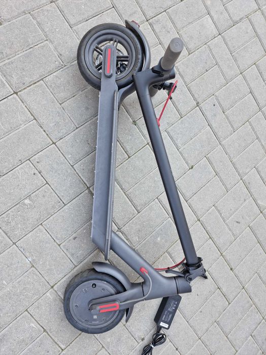 Электросамокат xiaomi mijia