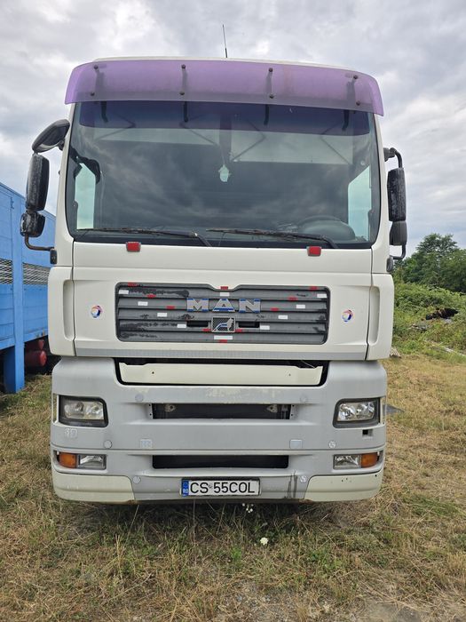 MAN TGA 440 XXL 2008