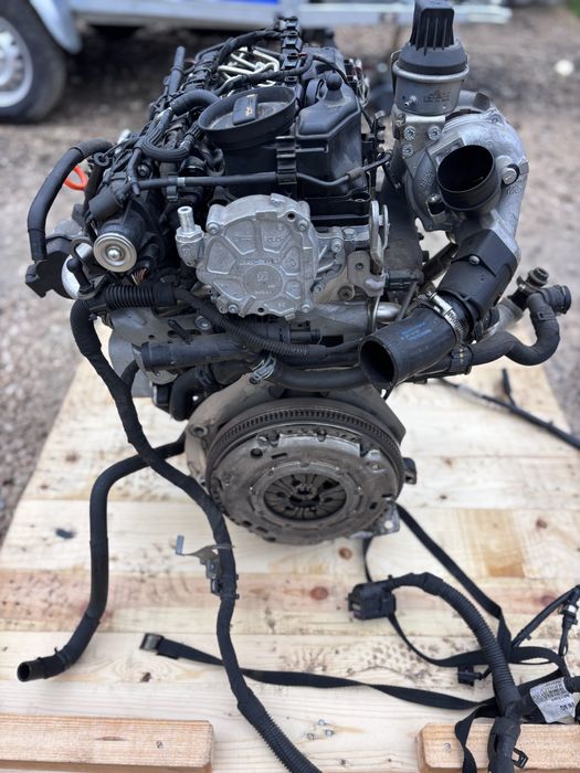 Двигател 1.6TDI 105к.с