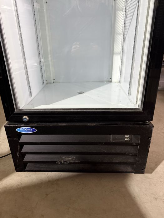 Frigider pentru sticle Maxima 360 litri, garantie