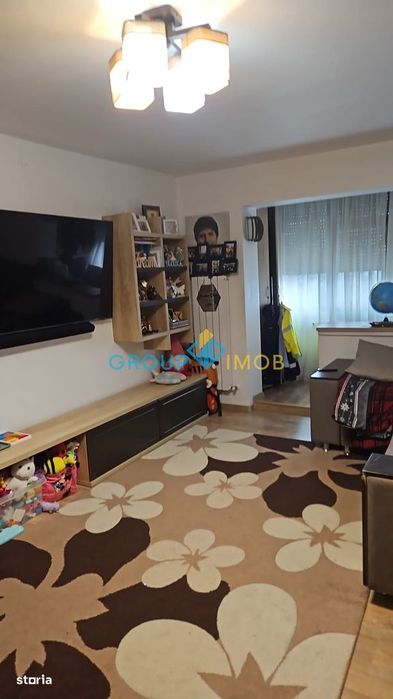 2 Camere Decomandate Cornișa Bistriței