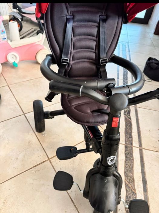 Tricicleta coccolle spectra plus