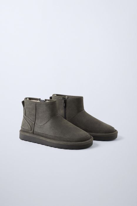 ботинки детские  новые 35 36 zara