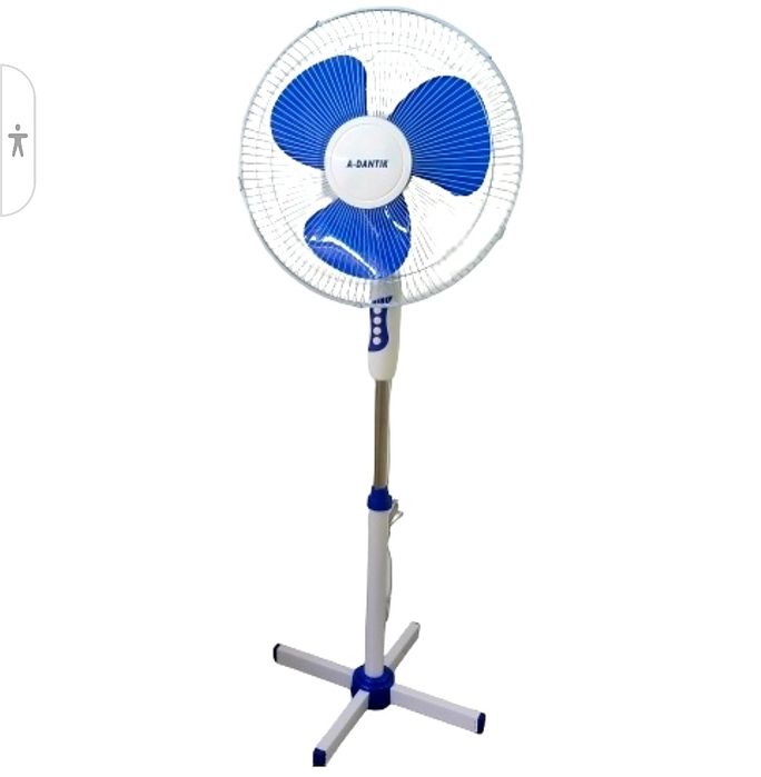 Вентилятор. Напольный.