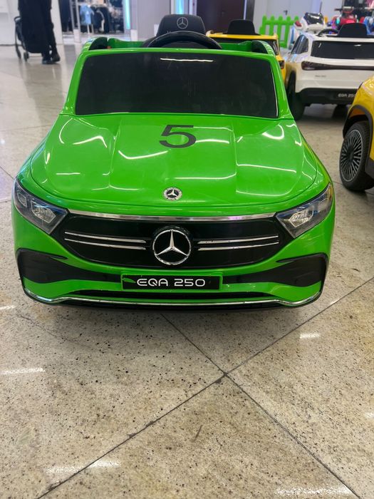 Masinute electrice pentru copii