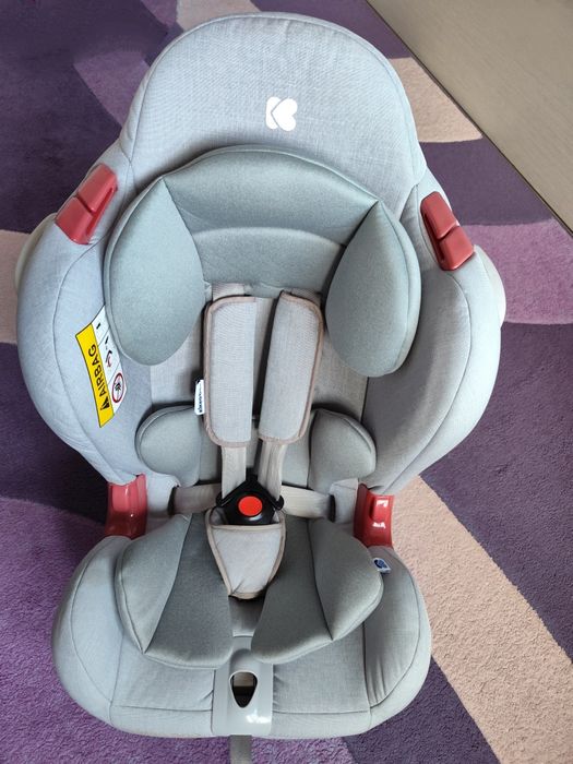 Столче за кола 0-25 кг. O`Right SPS KIKKABOO