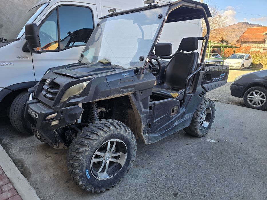 UTV CF MOTO Explorers CF800-3