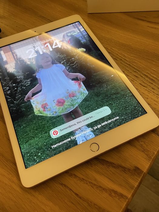 Продавам Apple таблет 32 GB 7th Generation