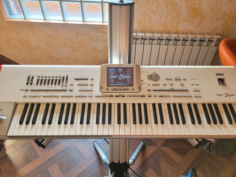 Korg pa2x pro 256