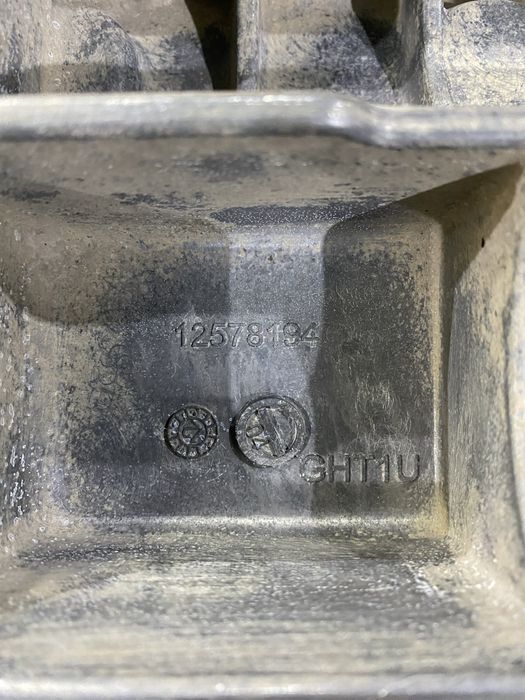 Поддон на 2.4 Шевроле Каптива, Малибу