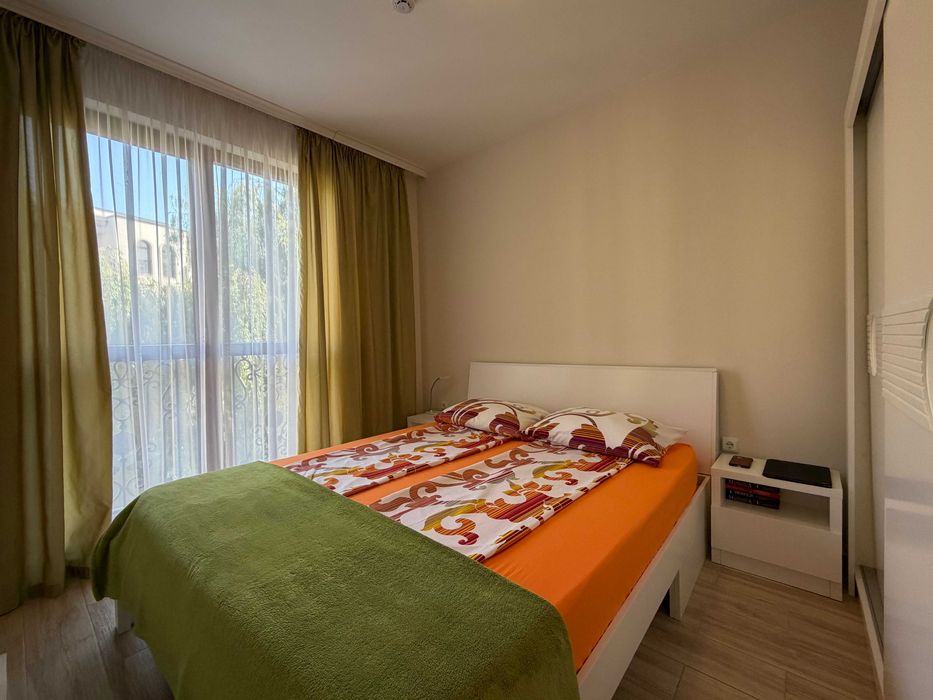Апартамент с подово отопление в Cascadas Family Resort