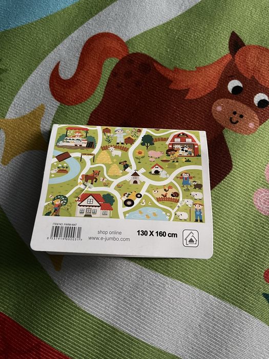 Covor de joaca copii