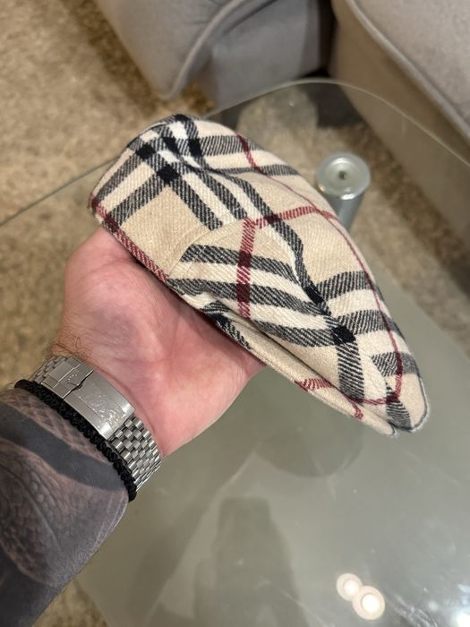 Оригинални шапки Burbbery