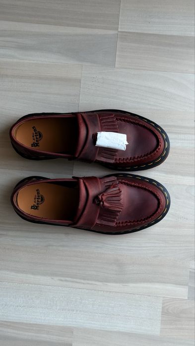 Мокасини Dr. Martens