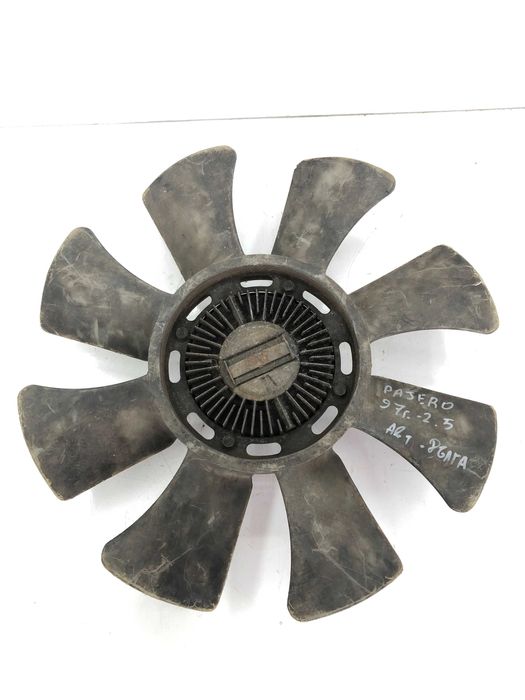 Перка с виско от Mitsubishi pajero 1997г