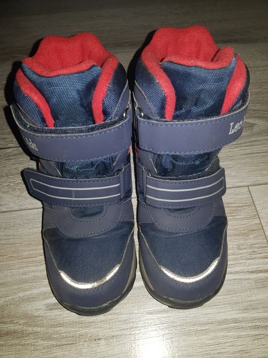 Обувь  детская . Зима