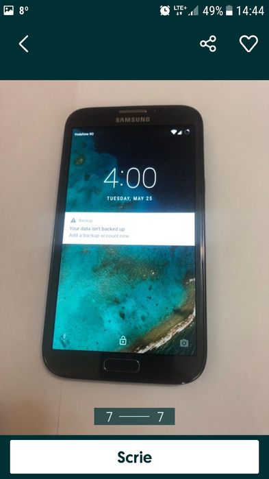 Samsung Note-N7100