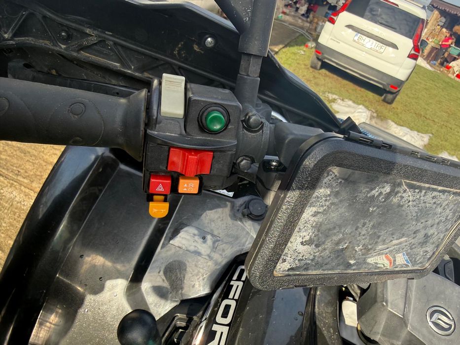 Vând Atv CF-moto