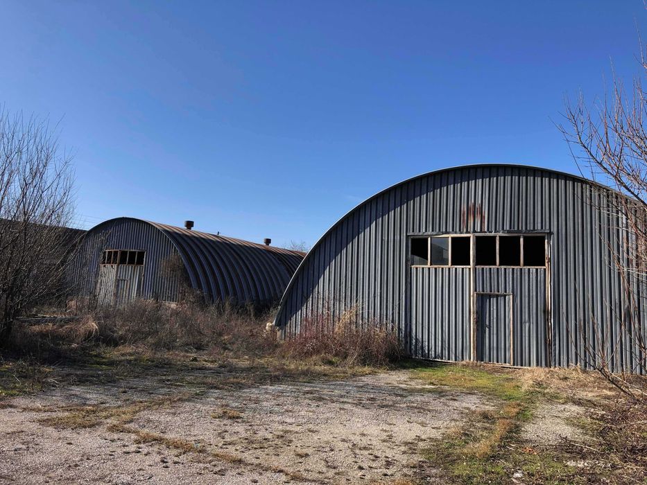 Стопанска сграда в с. Боровци