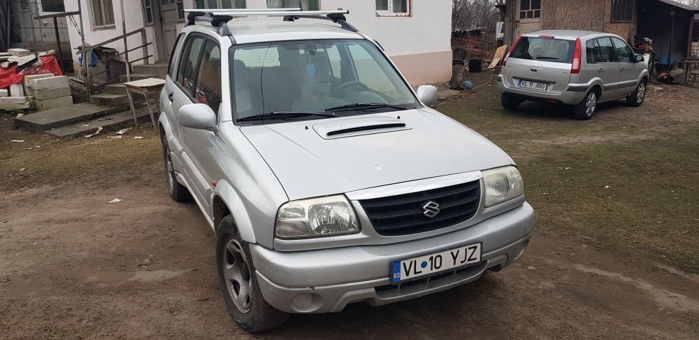 Suzuki Grand Vitara Diesel