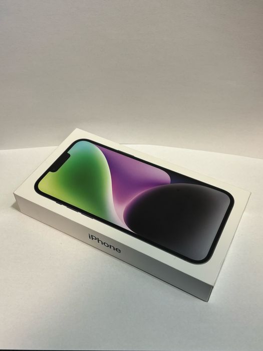 MDM vinde: Iphone 14 Plus, 128GB, Midnight.