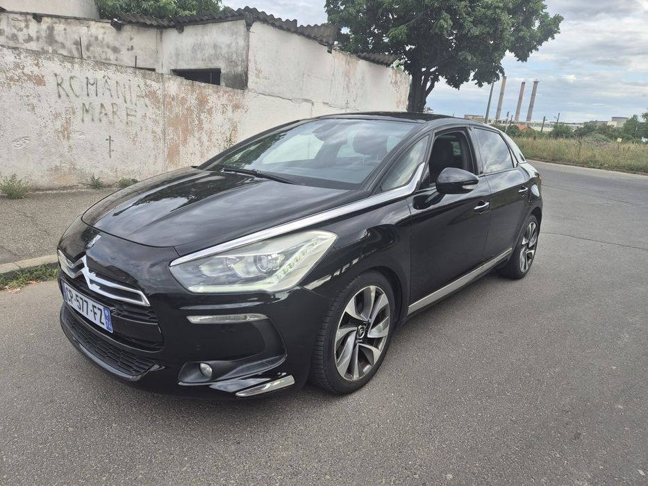 Citroen DS5 2.0hdi automat pret 3700€