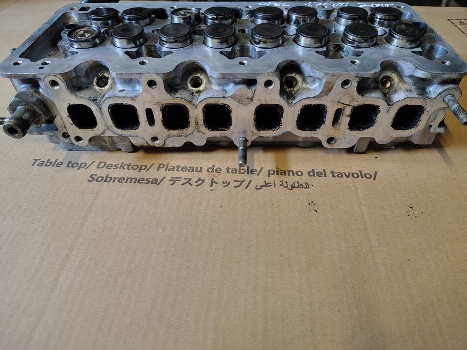 Chiulasa chiuloasa opel astra h 1.7cdti z17dth z17dtl opel astra g 1.7cdti z17dtl perfect functionala
