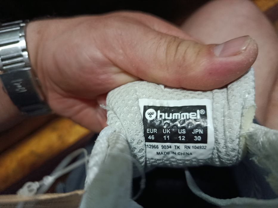 Мъжки маратонки Hummel 46 номер