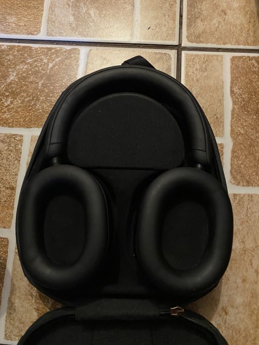 Căști Sony WH-1000XM5 – Noise Cancelling – Stare foarte bună