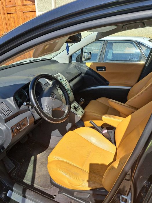 Toyota Verso 7 locuri automata GPL