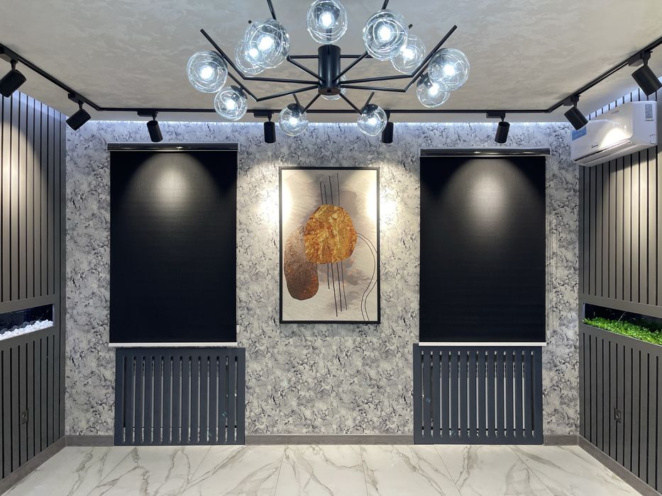 Жалюзи Jalyuzi Jaluzi установка в срок