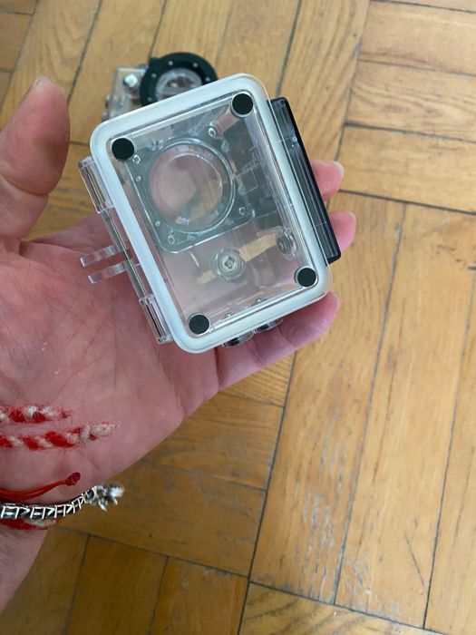 Водоустойчив калъф,протектор за камера за снимане под вода